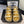 CC Sandals In Gold Lambskin 147002
