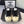 CC Mule Sneaker 50mm In Black Cowhide 147070