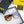 DIAGONAL SQUARE FRAME SUNGLASSES FE40063 IN ACETATE