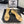 CC Sandal In Dark Beige Lambskin 147091