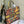 CD Yellow Five-color Flower Book Tote 42cm Bag Canvas 336579