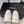 CC Moccasins In White Cowhide 147018