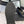 CC Moccasins In Black Cowhide 147019
