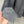 Miu Miu Polo Collar Cardigan Gray Cashmere