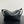 BV Loop Weekender 38cm Black Calfskin
