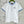 Gucci Embroidered Short Sleeves T-shirt White Blue Cotton