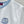 Gucci Embroidered Short Sleeves T-shirt White Blue Cotton