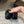 Alaia 25 Criss Cross With Stud Ballet Flats Black Sheepskin 303697