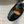Alaia 25 Criss Cross With Stud Ballet Flats Black Sheepskin 303697