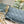 CD Dior Club Handbag Cloud Blue Lambskin 336789