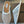 Alaia 25 Fishnet Flat Mules White Lampskin 303681