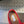 Alaia 25 Women's Ballet Flat Red Sheepskin 303702