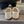 Alaia 25 Women's Ballet Flat Nude Sheepskin 303704