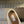Alaia 25 Women's Ballet Flat Nude Sheepskin 303704
