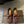 Alaia 25 Vienne With Eyelets Ballet Flats Garnet red Lambskin 303719