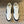 BLOCK SNEAKER WITH TRIOMPHE IN WHITE MIX BLACK CALFSKIN