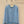 Gucci Patch Sweatshirt Blue Cotton