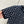 LV 25 T Shirt Black Cotton Cashmere