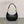 Celine Medium Strap Ava Bag Black Brown Calfskin 281811