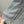 Miu Miu Lace Sweater Coat Gray Cotton