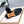 HM Men's Loafer Black Patent Leather 539686