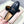 HM Men's Loafer Black Calfskin 539688