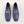 HM Men's Loafer Navy Blue Calfskin 539738