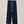 CC 25 Straight Pant Blue denim Cotton