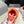 3XL EXTREME LACE SNEAKER ORANGE MIX DUST WHITE AND SILVER