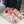 3XL EXTREME LACE SNEAKER ORANGE MIX DUST WHITE AND SILVER