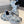 3XL EXTREME LACE SNEAKER GRAY AND LIGHT BLUE