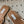 Alaia 25 Infradito Fishnet Flat Mules Nude Lampskin 303707