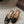 Alaia 25 Infradito Fishnet Flat Mules Black Lampskin 303708