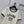 Celine 25 Arc de Triomphe Letter Short Sleeve T-shirt Off-white mix Black Cotton