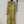 Celine Floral Pattern Dress Green Silk