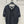 Fendi Beaded Flower V-neck Knitted Small Top Black Gray Wool
