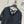 Fendi Beaded Flower V-neck Knitted Small Top Black Gray Wool