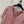 Fendi Beaded Flower V-neck Knitted Small Top Pink Wool