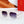 PANTHÈRE RIMLESS SQUARE FRAME SUNGLASSES CT0549S IN METAL