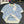 Dior 25 T-Shirt Light Blue Wool 232731