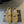 Alaia 25 Woven Ballet Flats Gold Metallic Leather 303675