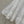 LV Monogram Jacquard Skirt White Cotton
