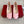 Viv 25 Ballet Flats Pink Cowhide Leather Sheepskin 255208