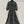Celine Dress Black mix Beige Silk Viscose