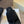 Signum Flat Sandal in Black Sheepskin And Horse Hair 282424