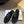 Signum Flat Sandal in Black Sheepskin And Horse Hair 282424