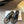Signum Flat Sandal in Black Sheepskin 282427