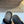Signum Flat Sandal in Black Sheepskin 282427