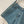 LV Side Border Denim Short Blue Cotton