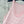 Fendi Sleeveless Dress Pink Wool